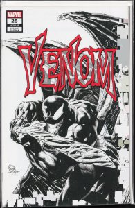 Venom #25 (2020) [Key Issue]