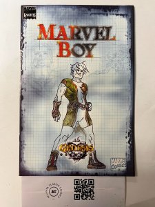Marvel Boy FN-VF Comic Books 7 PB6
