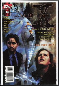 The X-Files #38 (1998) The X-Files