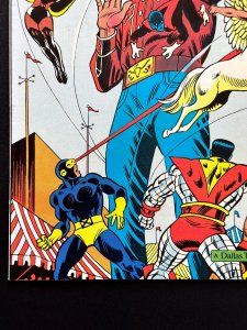The Uncanny X-Men at the State Fair of Texas #1 (1983) - Low Prnt/J. Romita -NM!