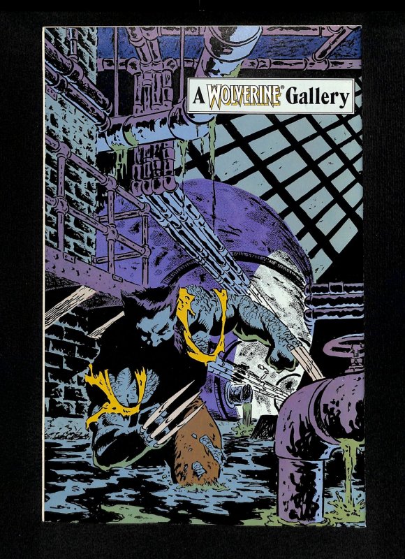 Wolverine (1988) #9