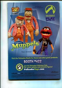 TOYFARE: THE TOY MAGAZINE #74 (8.0) COVER 2!! 2003