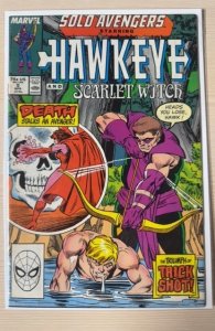 Solo Avengers #5 (1988)