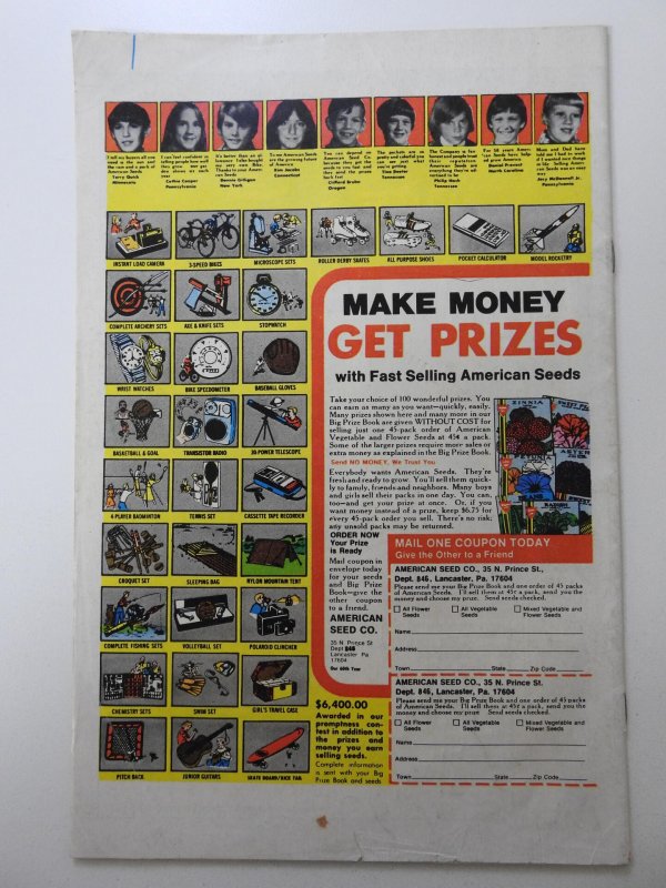 Star Wars #9 (1978) The Cloud Riders! Solid Fine- Condition!