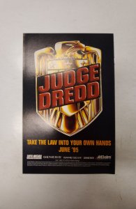 Turok, Dinosaur Hunter #27 (1995) NM Valiant Comic Book J694