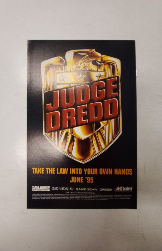 Turok, Dinosaur Hunter #27 (1995) NM Valiant Comic Book J694