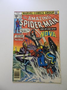 The Amazing Spider-Man #171 (1977) VF- condition