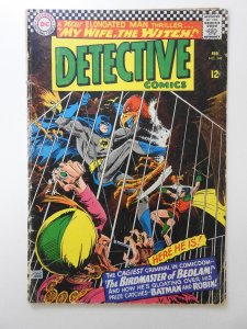 Detective Comics #348 (1966) Good Condition!