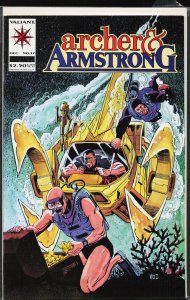 Archer & Armstrong #17 (1993) Archer & Armstrong