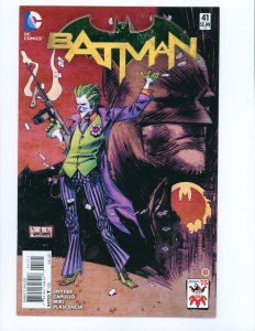 Batman #41 Joker 75th Anniversary Variant Cover (2015)