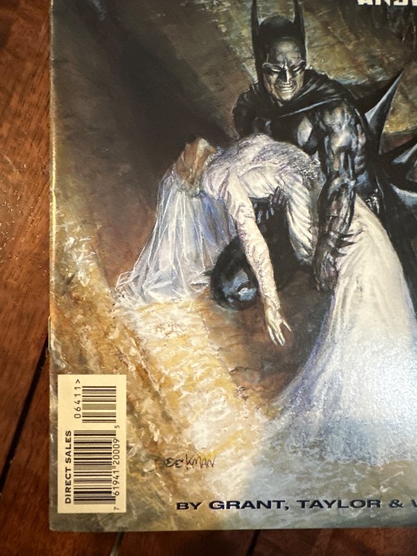 Batman: Shadow of the Bat #64 (1997)