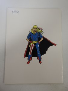 Marvel Graphic Novel #16 (1985) VF/NM Condition!