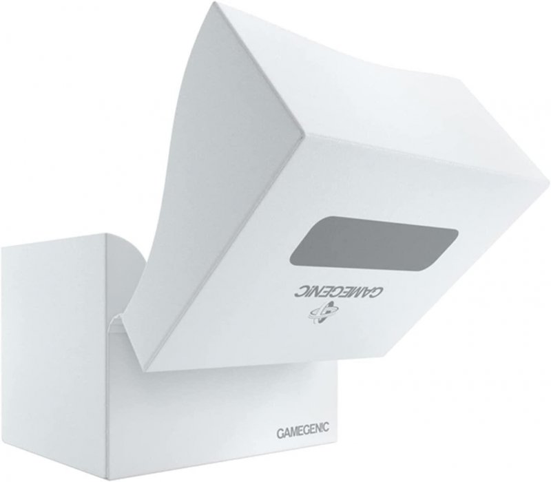 Side Holder 100+ XL White  TCG Gamegenic