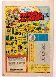 Conan the Barbarian Annual #1 (4.0, 1973)