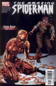 AMAZING SPIDER-MAN (1961 MARVEL) #516 NM