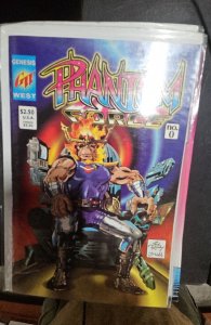 Phantom Force #0 (1994) Jack Kirby / Jim Lee