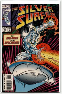Silver Surfer #92 (1994) Silver Surfer