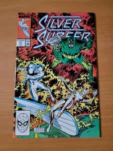 Silver Surfer v3 #13 Direct Market Edition ~ NEAR MINT NM ~ 1988 Marvel Comics