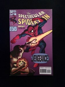 Spectacular Spider-Man #212  MARVEL Comics 1994 VF+