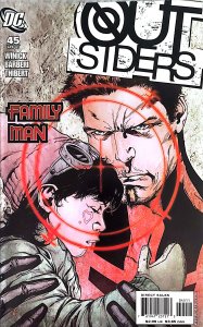 Outsiders #45 (2007)