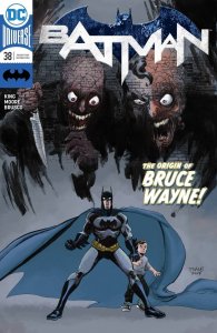 Batman #38 DC Comics Comic Book