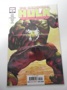 The Immortal Hulk #3 Alex Ross Cover (2018)