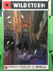 The Wildstorm #2