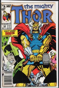 Thor #382 (1987) Thor