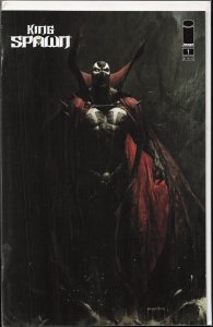 King Spawn #1 (2021) Spawn