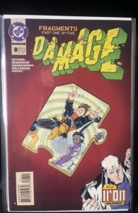 Damage #8 (1994)