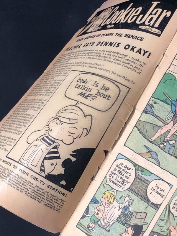 Dennis the Menace #39 (1959)
