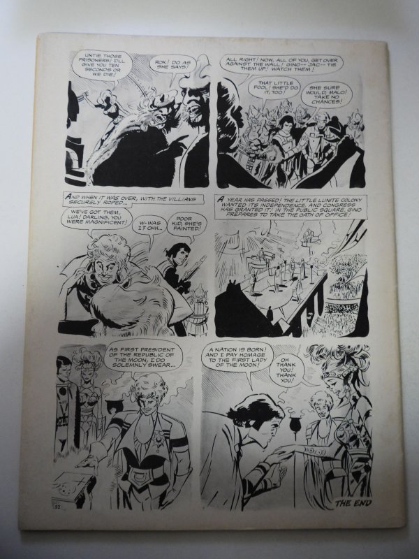 Terror Tales Vol 5 #2 (1973) FN Condition