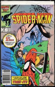 Web of Spider-Man #16 (1986) Spider-Man