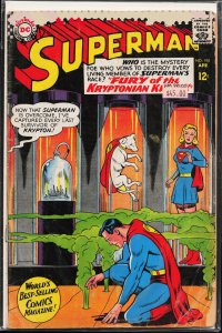 Superman #195 (1967) Superman