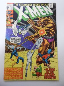 The X-Men #65 (1970) FN Condition