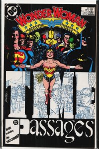 Wonder Woman #8 (1987) Wonder Woman