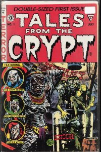 Tales from the Crypt #1 (1990) Enoch