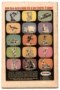 Strange Tales #155 1967- Dr Strange- Nick Fury VG-