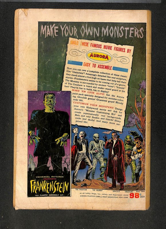 World's Finest Comics #137