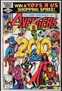 The Avengers #200 (1980) The Avengers [Key Issue]