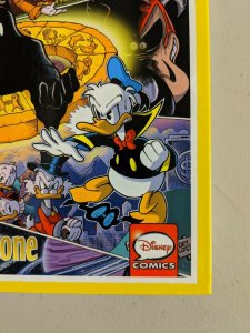 Mickey and Donald The Search for the Zodiac Stone Hardcover 2016 IDW Disney