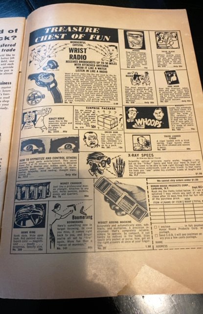 Fantastic Four #31 (1964)the menace of the mole man see description