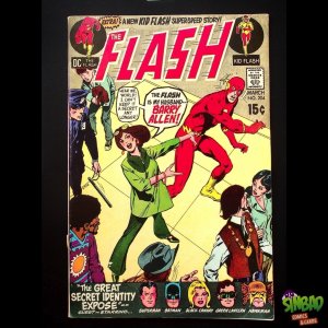 Flash, Vol. 1 204