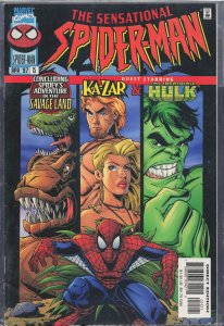The Sensational Spider-Man #15 (1997)