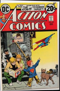 Action Comics #425 (1973) Superman