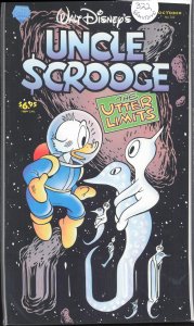 Uncle Scrooge #322 (2003)