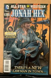 All-Star Western #19 (2013)