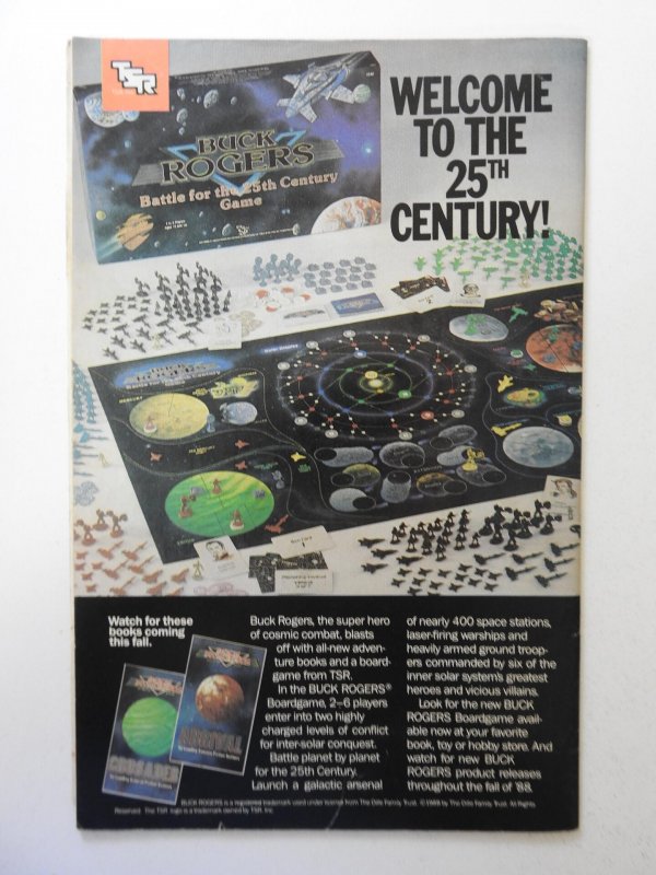 Amazing Spider-Man #314 VG Condition!