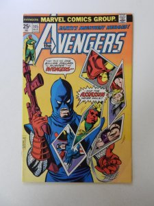 The Avengers #145 (1976) vs The Assassin! Sharp VG+ Condition!