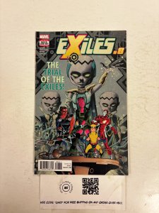 Exiles #8 NM Marvel Comic Books Blink Valkyrie 19 HH87